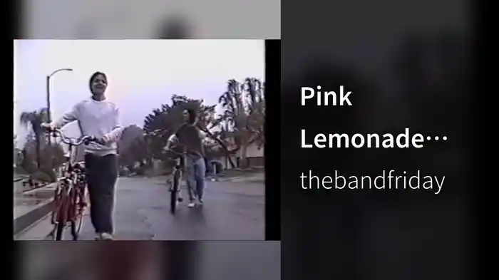 Pink Lemonade (Lyric Video)