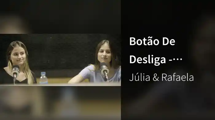 Botão De Desliga - Despertar - A Série (Episódio 8)