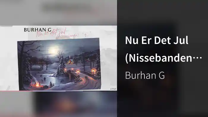 Nu Er Det Jul (Nissebanden) (Lyric Video)