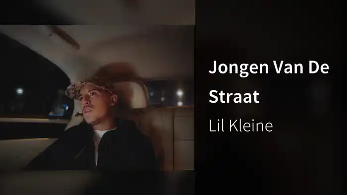 Jongen Van De Straat