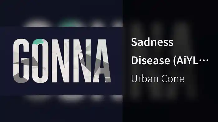 Sadness Disease (AiYLO Remix / Lyric Video)