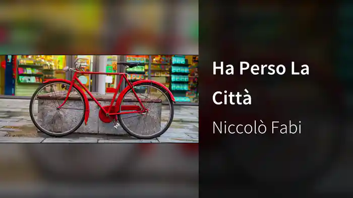 Ha Perso La Città