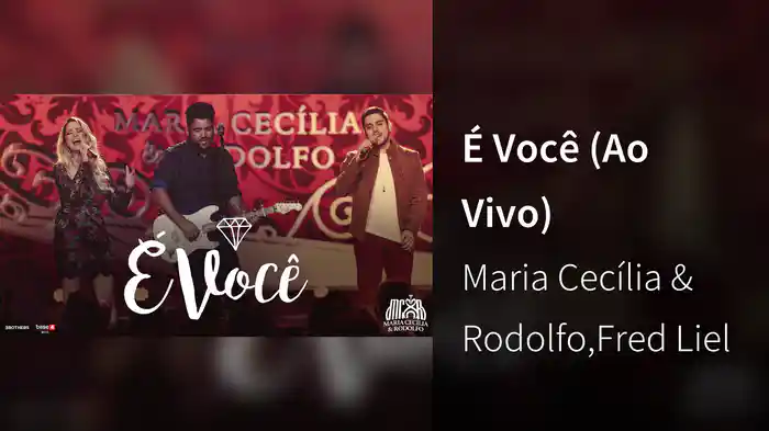 É Você (Ao Vivo)