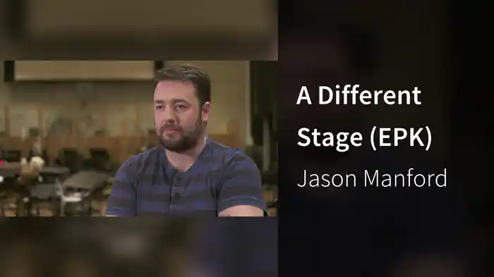 A Different Stage (EPK)