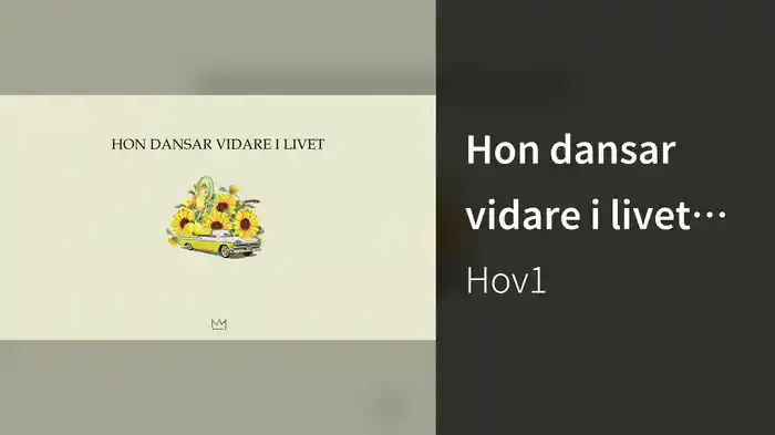 Hon dansar vidare i livet (Audio)