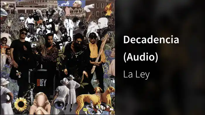 Decadencia (Audio)
