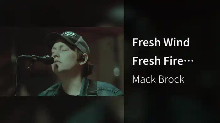 Fresh Wind Fresh Fire (Acoustic)