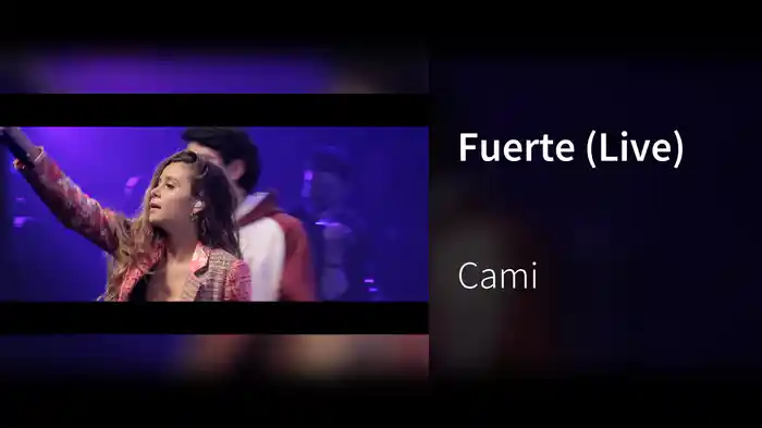 Fuerte (Live)