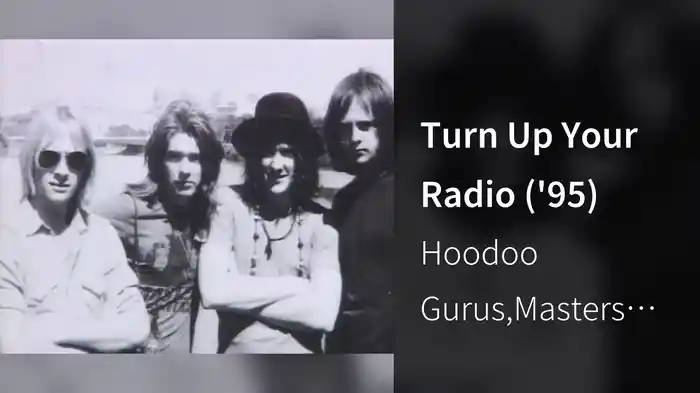 Turn Up Your Radio ('95)