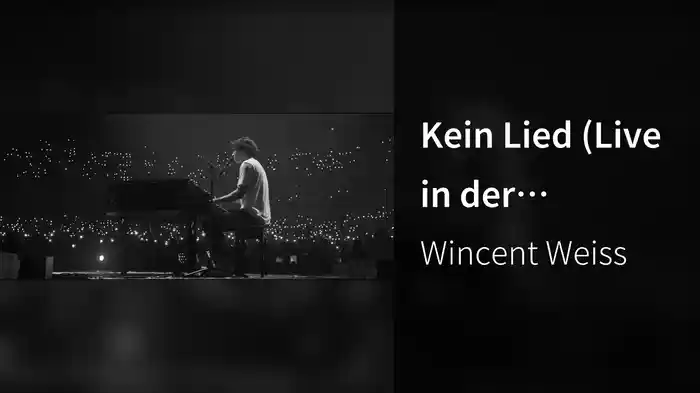 Kein Lied (Live in der Barclaycard Arena, Hamburg, 2019)