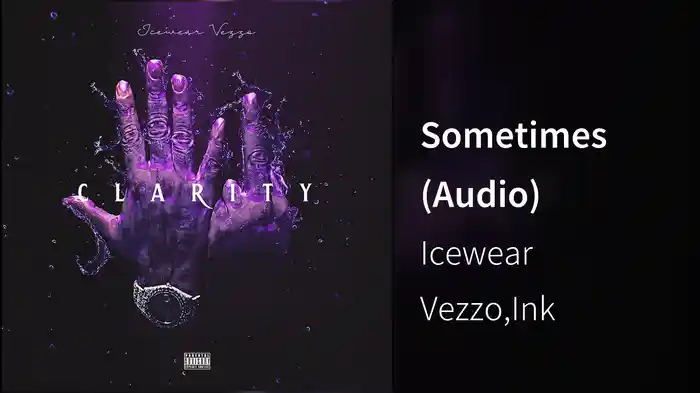 Sometimes (Audio)