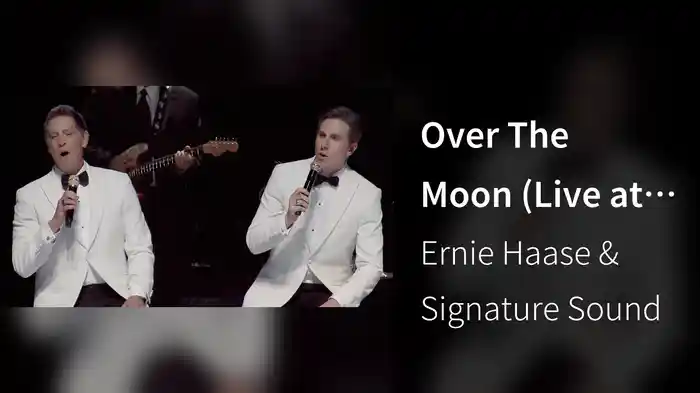 Over The Moon (Live at The Cannon Center for the Performing Arts, Memphis, TN 2024)