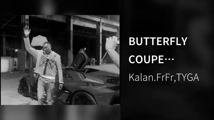 BUTTERFLY COUPE (Behind The Scenes)