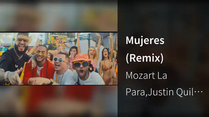 Mujeres (Remix)