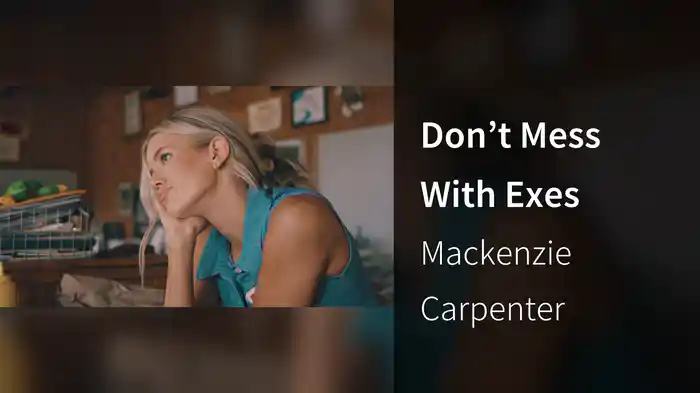 Don’t Mess With Exes