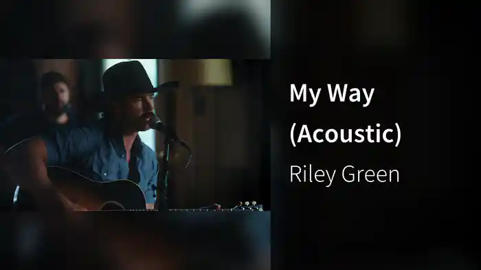 My Way (Acoustic)