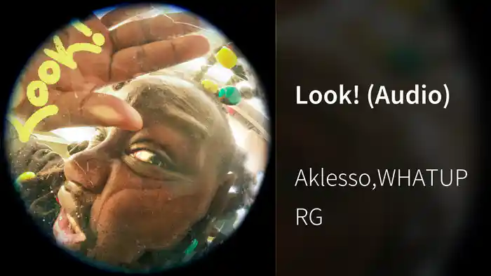 Look! (Audio)