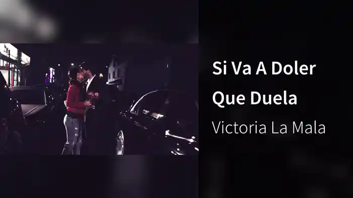 Si Va A Doler Que Duela
