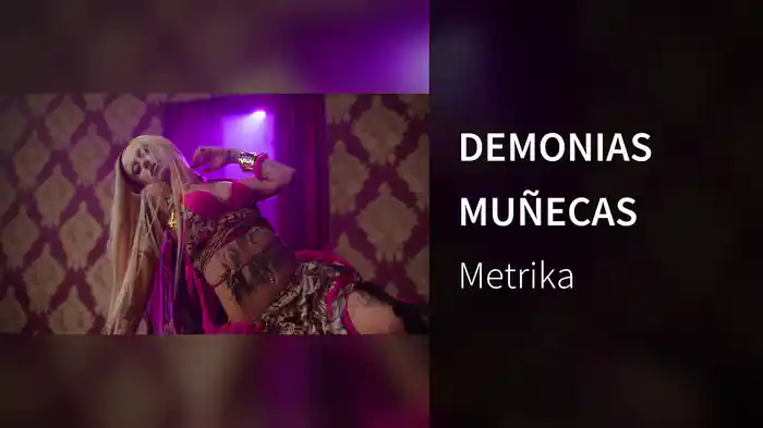 DEMONIAS MUÑECAS