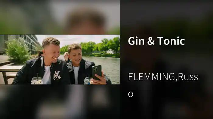 Gin & Tonic