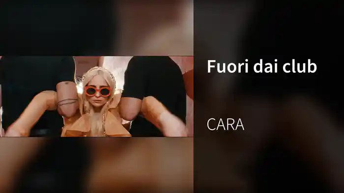 Fuori dai club