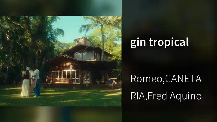 gin tropical