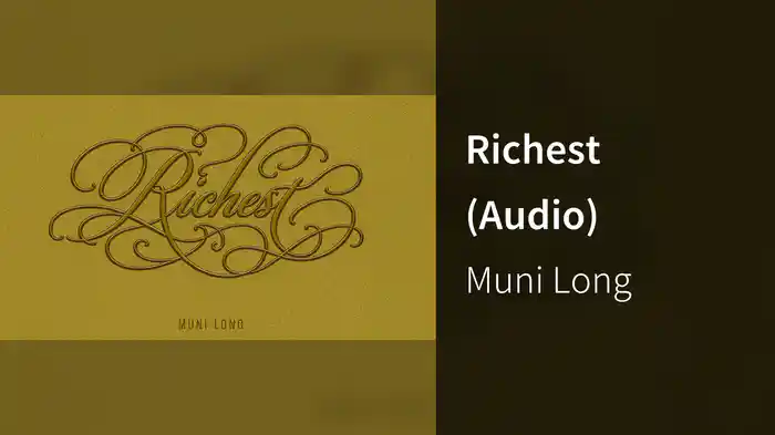 Richest (Audio)