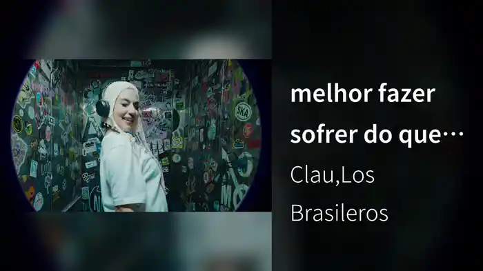 melhor fazer sofrer do que sofrer