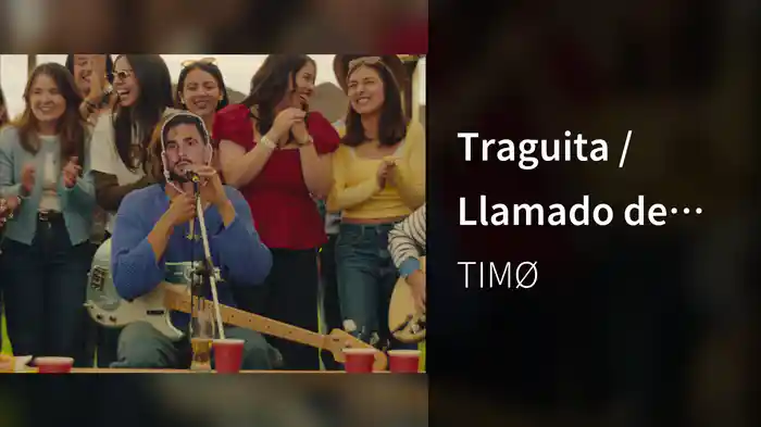 Traguita / Llamado de Emergencia (En Vivo)