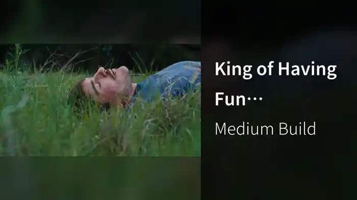 King of Having Fun (Visualizer)