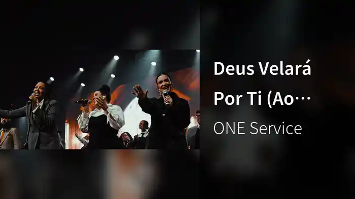 Deus Velará Por Ti (Ao Vivo)