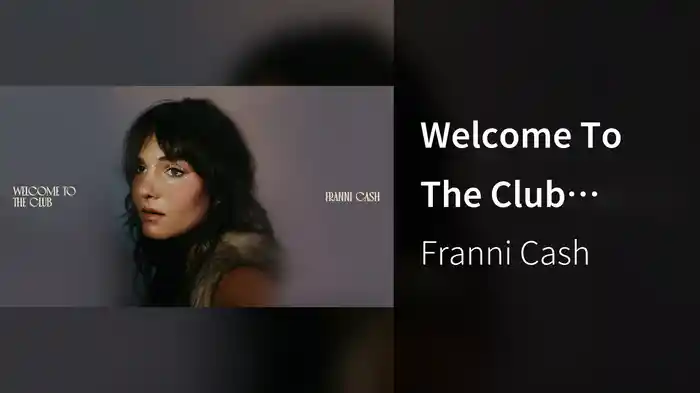Welcome To The Club (Audio)