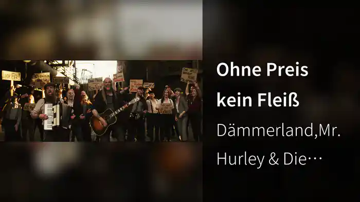 Ohne Preis kein Fleiß