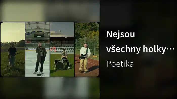 Nejsou všechny holky stejný