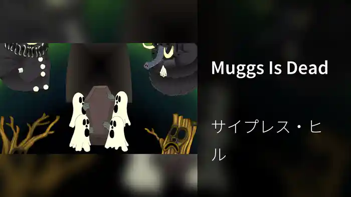Muggs Is Dead