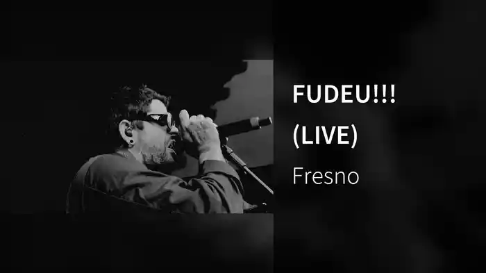 FUDEU!!! (LIVE)
