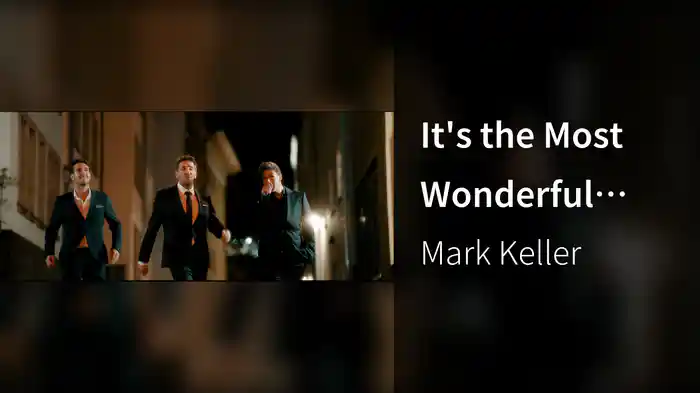 It's the Most Wonderful Time of the Year