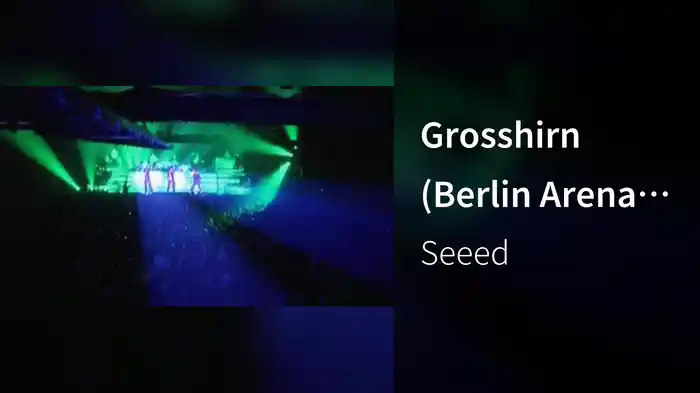 Grosshirn (Berlin Arena 2006 / Live)