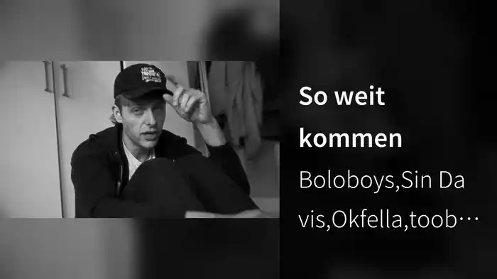 So weit kommen