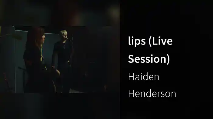 lips (Live Session)