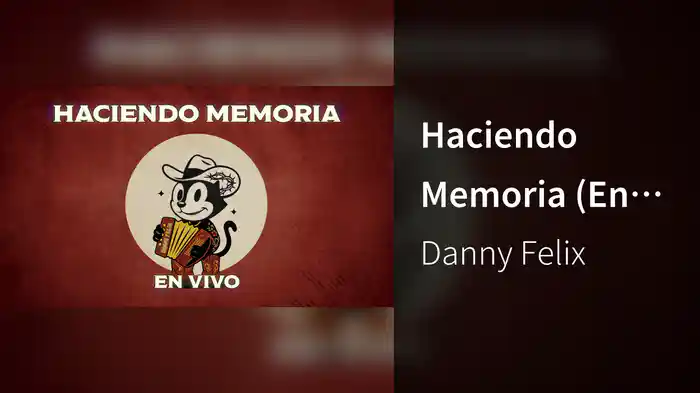 Haciendo Memoria (En Vivo/ LETRA)
