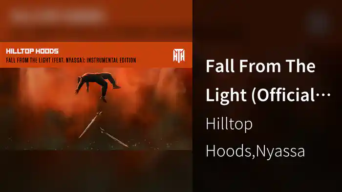 Fall From The Light (Official Instrumental Edition)