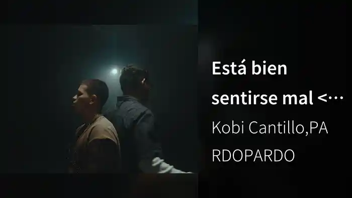 Está bien sentirse mal < 3