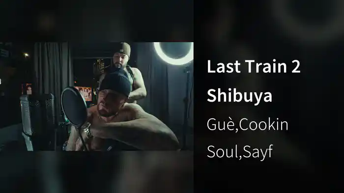 Last Train 2 Shibuya