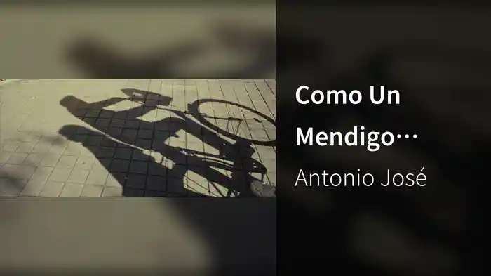 Como Un Mendigo (Visualizer)