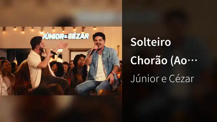 Solteiro Chorão (Ao Vivo Em São Paulo / 2025)