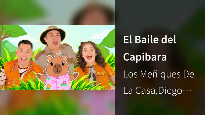 El Baile del Capibara