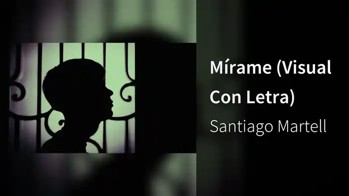 Mírame (Visual Con Letra)