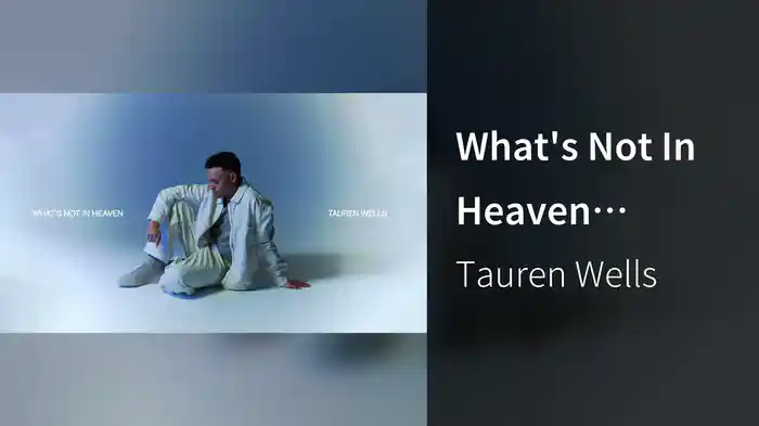 What's Not In Heaven (Audio)