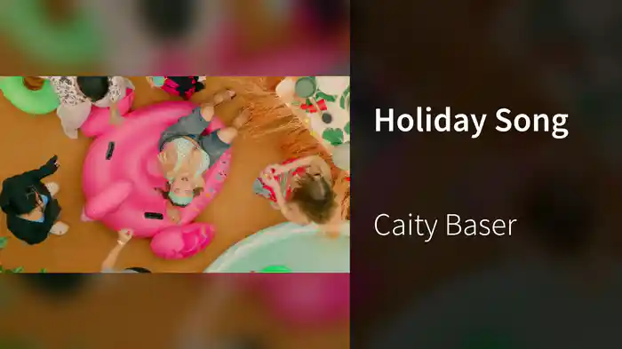 Holiday Song